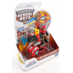 Transformers Hasič Cody Burns s vozidlom